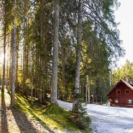 Digital Detox Chalet Pokljuka Goreljek Bagian luar foto