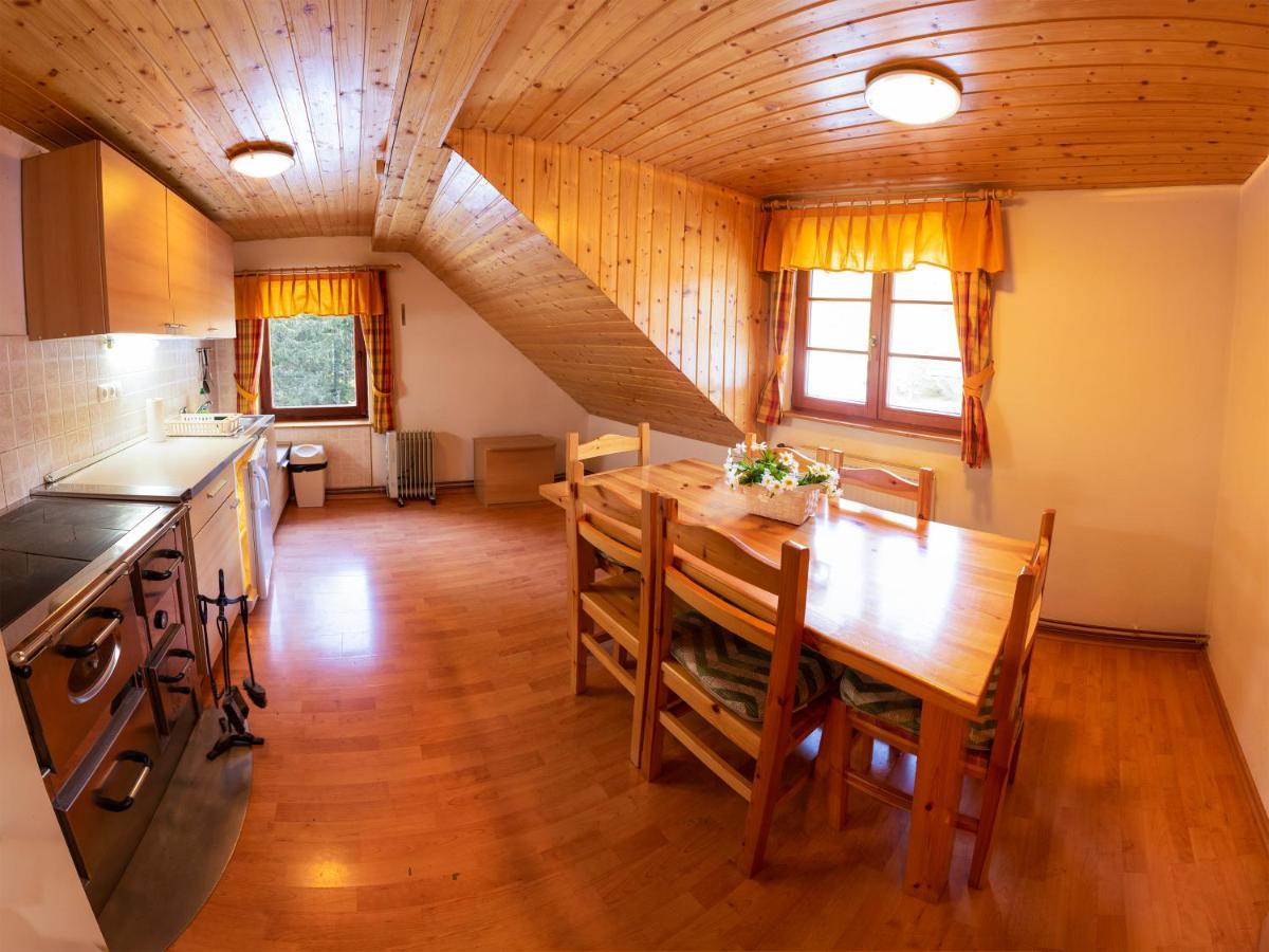 Digital Detox Chalet Pokljuka Goreljek Bagian luar foto