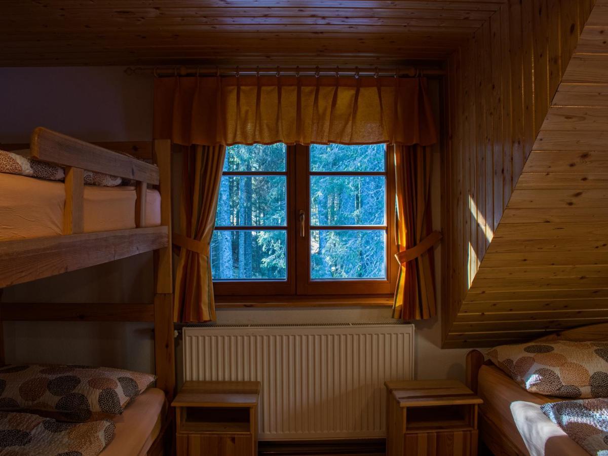 Digital Detox Chalet Pokljuka Goreljek Bagian luar foto