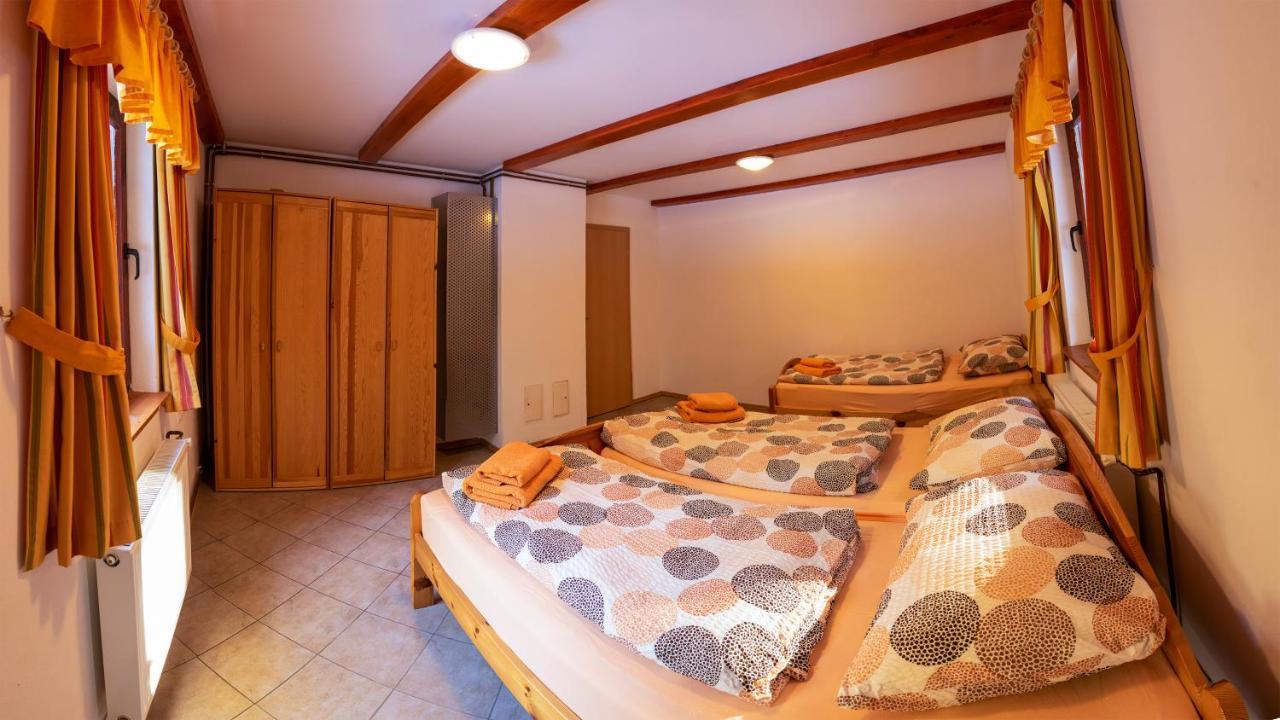 Digital Detox Chalet Pokljuka Goreljek Bagian luar foto