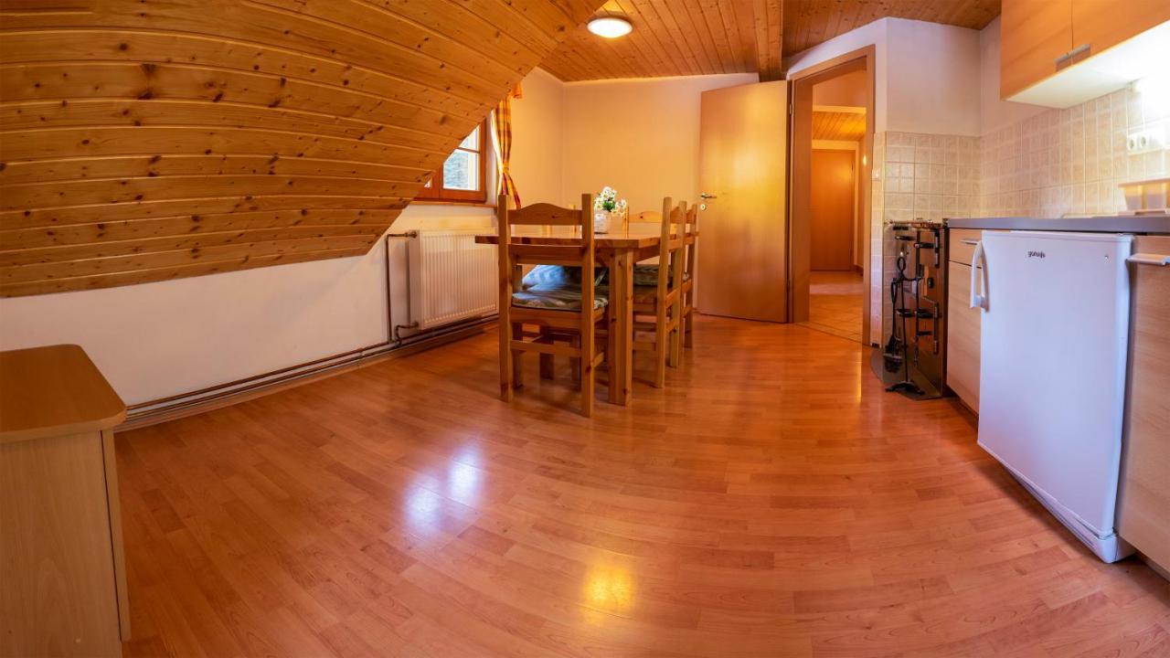 Digital Detox Chalet Pokljuka Goreljek Bagian luar foto