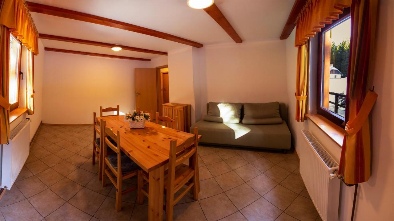 Digital Detox Chalet Pokljuka Goreljek Bagian luar foto