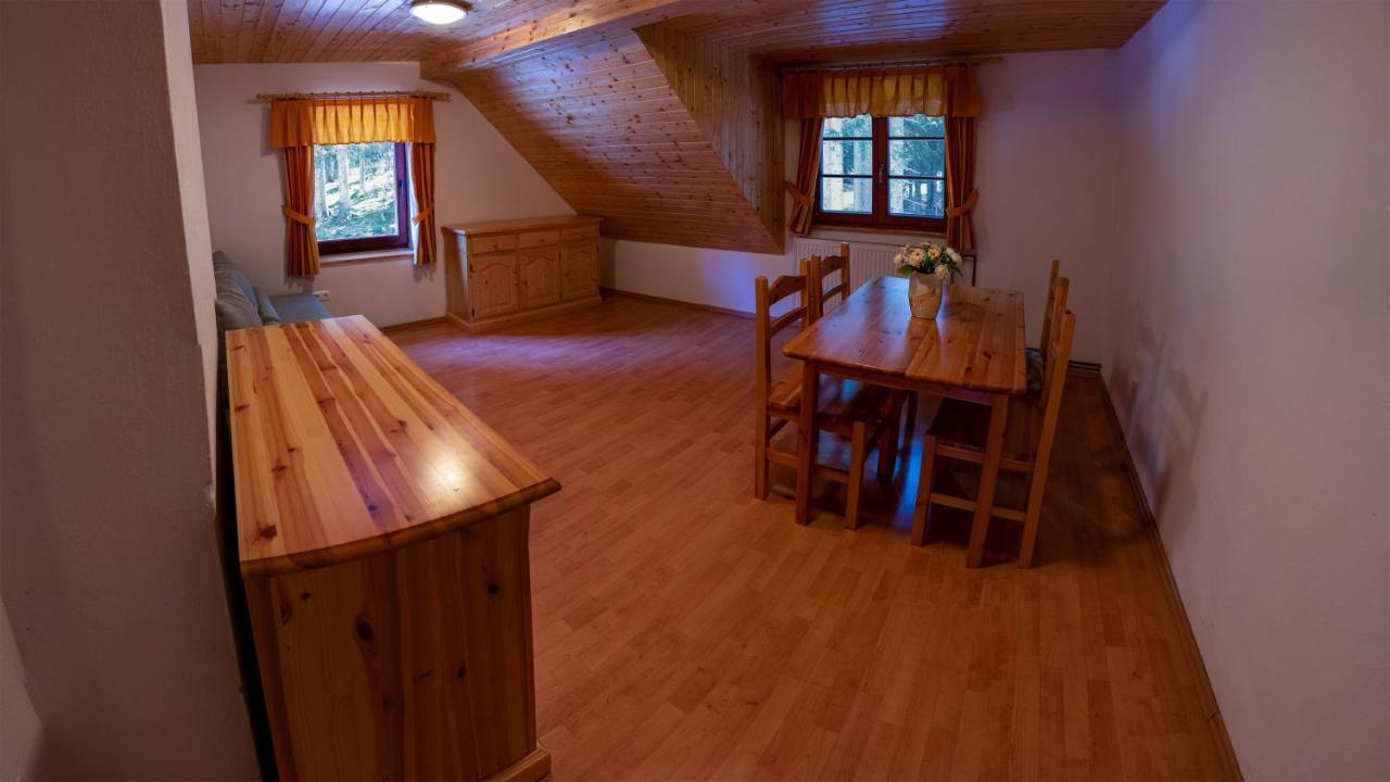 Digital Detox Chalet Pokljuka Goreljek Bagian luar foto