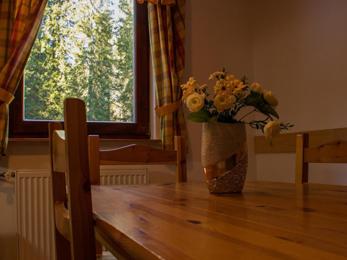 Digital Detox Chalet Pokljuka Goreljek Bagian luar foto