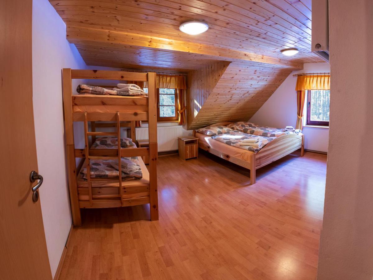 Digital Detox Chalet Pokljuka Goreljek Bagian luar foto