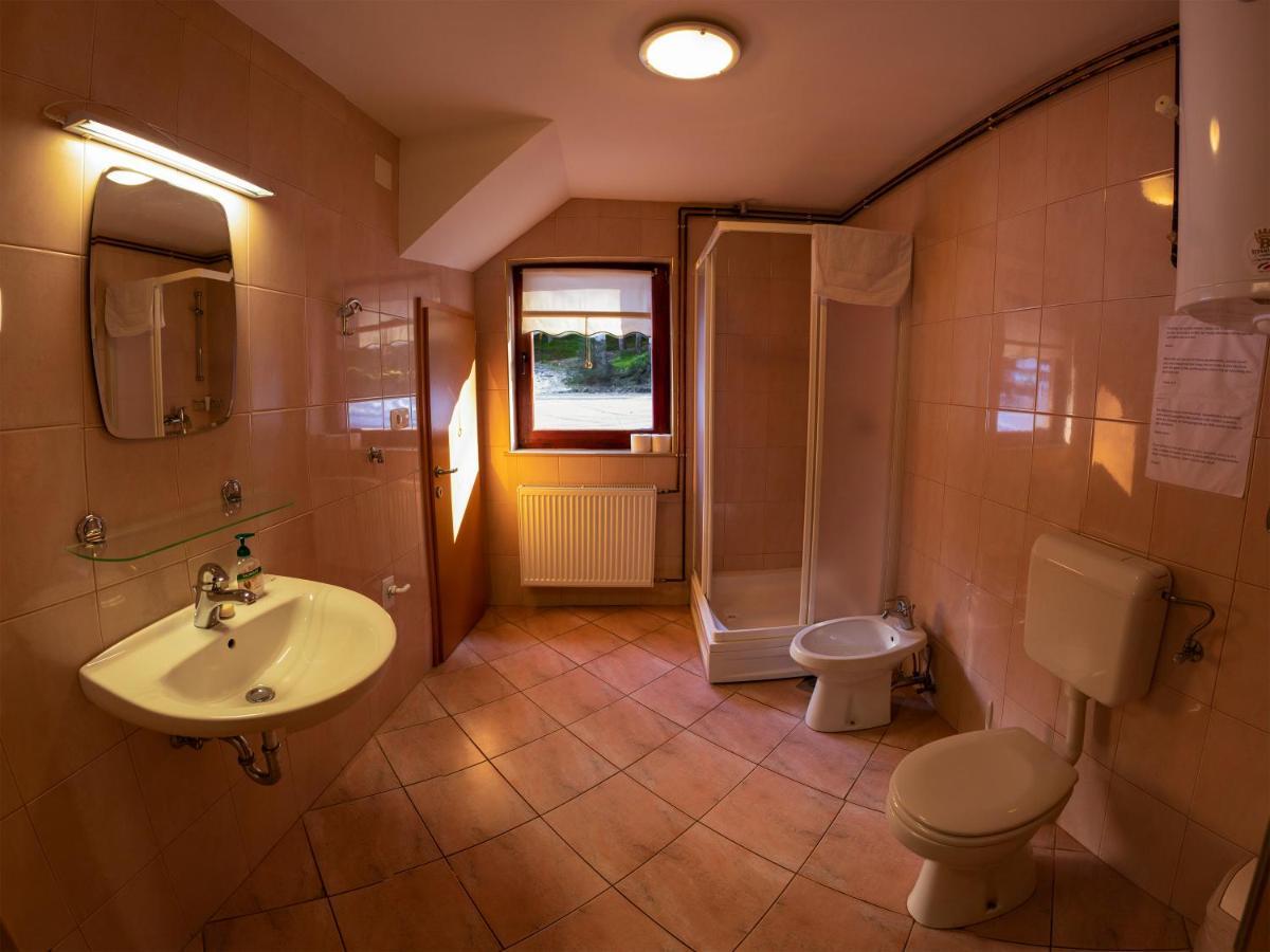 Digital Detox Chalet Pokljuka Goreljek Bagian luar foto