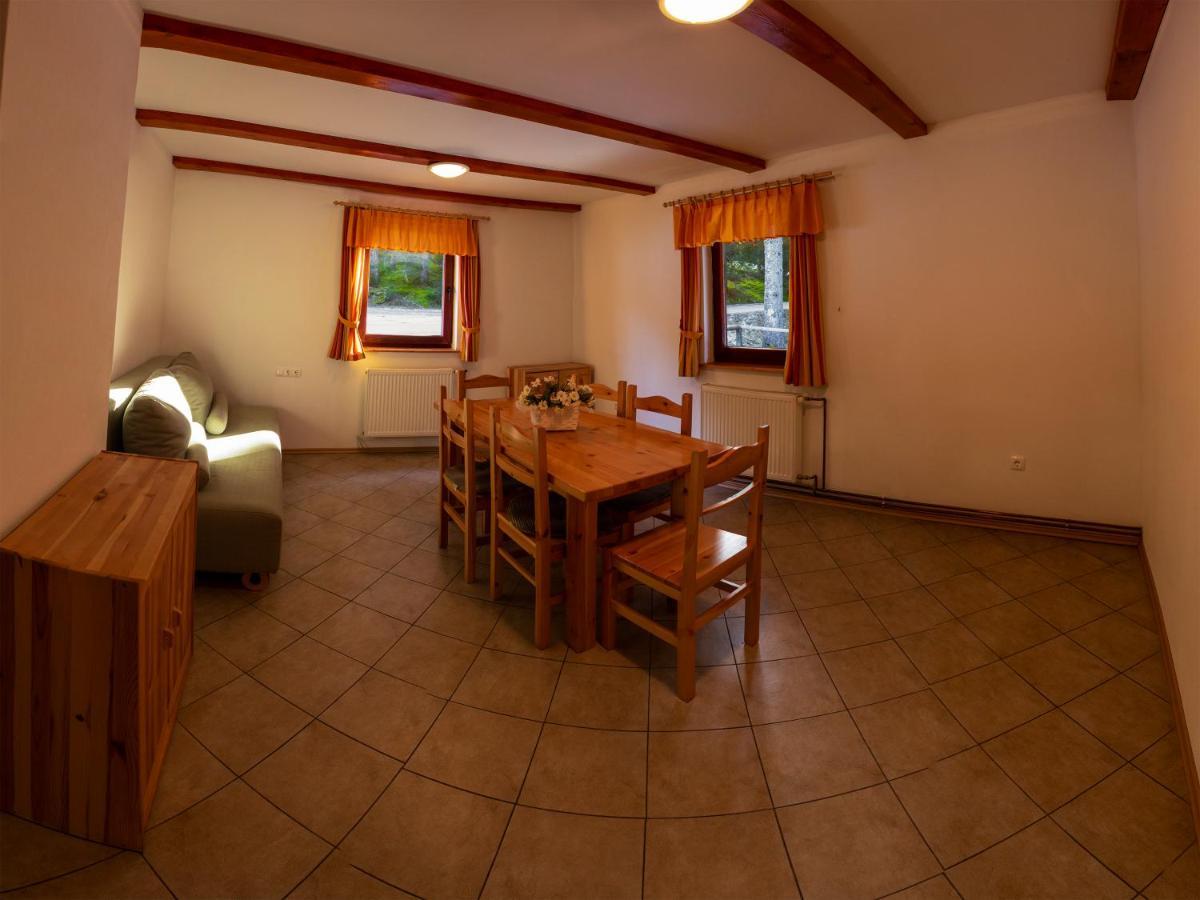 Digital Detox Chalet Pokljuka Goreljek Bagian luar foto