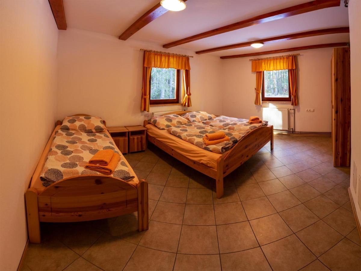 Digital Detox Chalet Pokljuka Goreljek Bagian luar foto